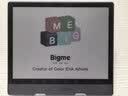 BIGME B7 pro 7英寸彩色墨水屏智能办公本墨水屏电子书阅读器手写本电纸书平板 含手写笔+原装保护套 实拍图