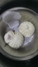 广州酒家黑叉烧包337.5g*2袋18个广式早茶点心包子生鲜儿童早餐速冻半成品 实拍图