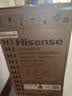 海信（Hisense）除湿机24升/天130㎡除湿器 家用轻音干衣回南天抽湿机 WIFI远程遥控 大面积抽湿器卧室 CF24BD/UW 实拍图