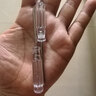 水晶螺丝刀透明环保十字一字小改锥电器配件工具 水晶螺丝刀【1个装】十字头 实拍图
