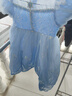 迪士尼艾莎公主裙子女童连衣裙2026夏季新款儿童网纱爱莎演出礼服送礼物 实拍图