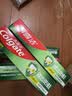高露洁（Colgate）全面防蛀超爽薄荷味牙膏250g*4牙膏去黄去渍美白除臭清新口气 实拍图