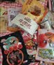 三只松鼠轰趴零食大礼包28袋2411g蜜饯坚果休闲零食情人节送对象团购送礼 实拍图