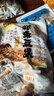 甘源牌鲜虾味虾条豆果500g休闲零食花生青豌豆儿童膨化食品追剧小零食 实拍图
