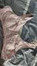 FitonTon2件装纯棉中老年妈妈内衣夏季薄款妇女前开扣背心大码无钢圈文胸 实拍图
