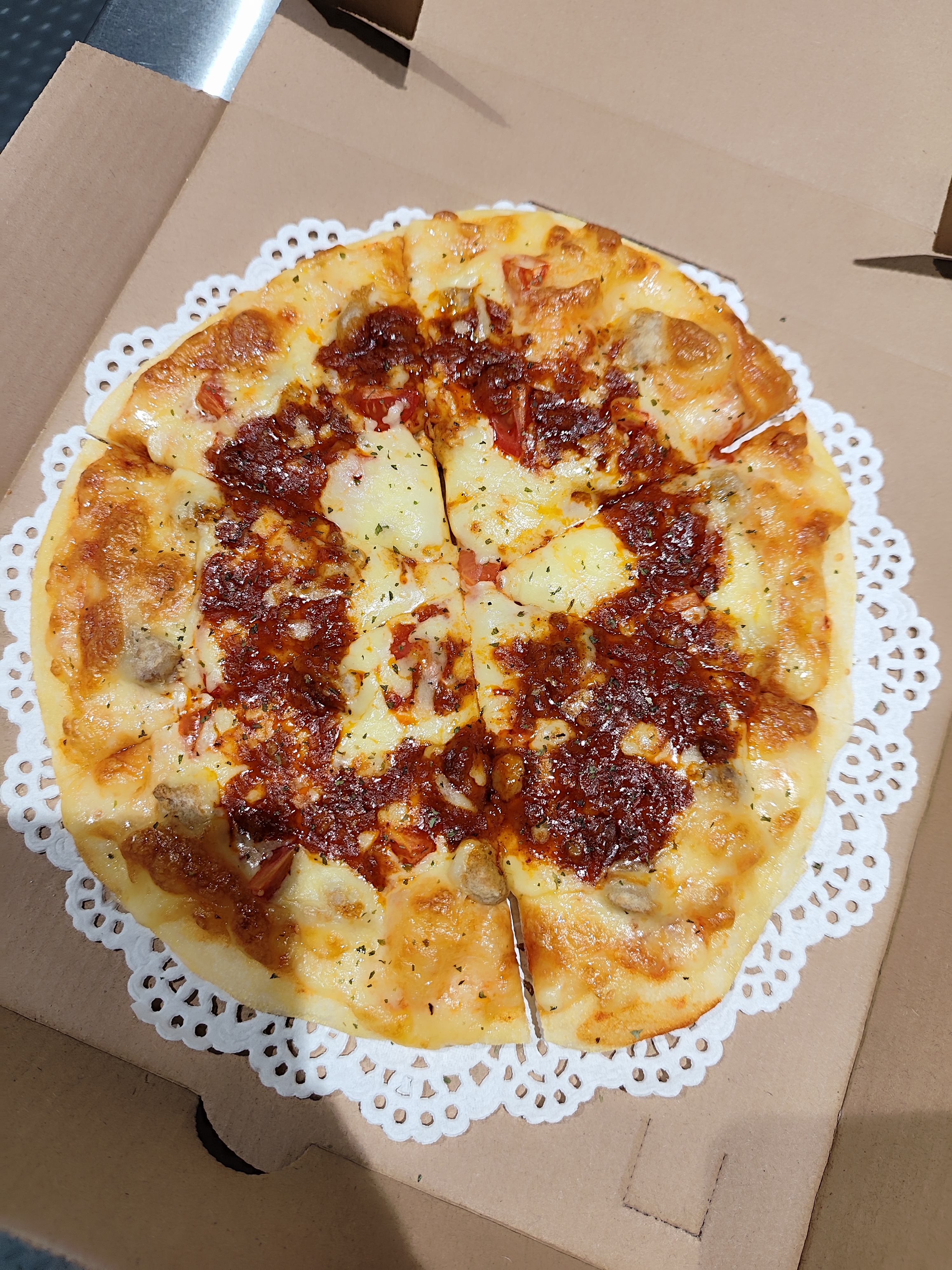 荷美尔（Hormel）披萨牛肉粒500g牛肉风味披萨肉粒比萨馅料西餐专用家用烘焙原材料 荷美尔牛肉粒 500g*1袋 实拍图
