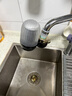 美的（Midea）水龙头过滤器家用厨房自来水净水器 活性炭12级精滤 可清洗 除氯除异味除垢 通用安装前置滤水器 6芯装【6年免换芯】活性炭增强版滤芯 实拍图