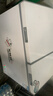 北极熊（BEIJIXIONG）双温冰柜家用小型双箱冷柜 冷藏冷冻两用柜双门商用大容量卧式冰箱节能省电 双门双温282升【一级能效 全国联保】 282L 实拍图