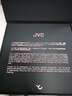 JVC【旗舰新品】HJ-ME27A骨声纹降噪耳夹式蓝牙耳机 AI智能超长续航运动跑步防水华为苹果适用 曜夜黑 实拍图