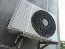 小米空调 巨省电 2匹挂机 一级能效 外机双排纯铜管 KFR-50GW/N2A1【整机十年免费包修】 实拍图