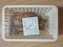 德州扒鸡【顺丰发货】气调盒装精品华北柴鸡山东特产中华老字号团购 【短保15天】柴鸡五香味500g*1只 实拍图