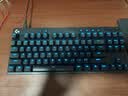 罗技（G）PRO X TKL RAPID/GPW RT快银磁轴电竞键盘87键 无畏契约/三角洲/吃鸡/CS2 RT快速触发 游戏键盘 实拍图