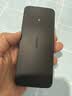 诺基亚（NOKIA）220 4G 移动联通电信全网通 2.8英寸双卡双待 直板按键手机 老人老年手机 学生手机 黑色 实拍图