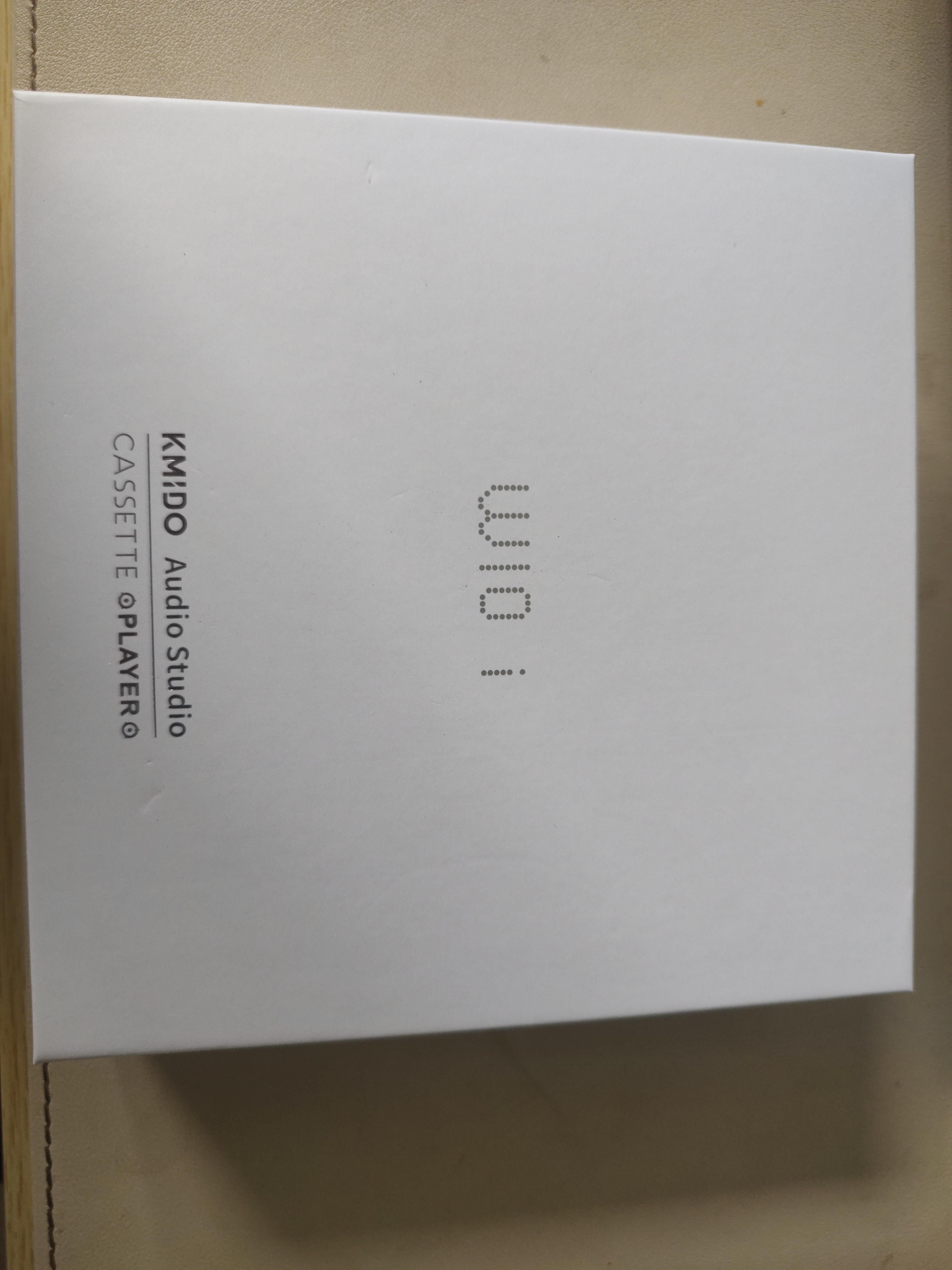 熊猫（PANDA）W10i立体声磁带播放机随身听卡带单放老式复古蓝牙可充电 标准版（薄荷绿） 实拍图