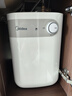 美的（Midea）【珐琅无缝内胆】小厨宝电热5升储水式家用一级能效2000W厨房台下热水宝国家补贴F05-20A1C(ES) 实拍图