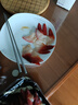 Clearwater北极清水加拿大去边去内脏北极贝刺身切片100g解冻即食海鲜 实拍图