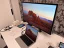Apple/苹果/苹果 27英寸5K Studio Display-标准玻璃带VESA支架转换器 笔记本电脑显示器 实拍图