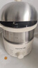 九阳（Joyoung）蒸蛋器 煮蛋器 定时 自动断电安心用 小型316L不锈钢多功能 双层蒸煮鸡蛋早餐神器ZD14-GE330 实拍图