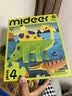弥鹿（MiDeer）儿童进阶拼图分阶早教启蒙玩具男孩女孩幼儿益智专注力开学季礼物 【新收纳款】4阶恐龙认知-4岁+ 实拍图