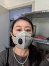 cnc防油雾口罩工业级kp95kp100防毒防有毒气体防护活性炭化工专用 重度油雾专用KP100工业级口罩*25祇 含活性炭 专克切削液升级防油雾滤材 实拍图