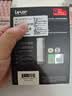 雷克沙（Lexar）ARES PRO 战神系列 4TB SSD固态硬盘 M.2接口(NVMe协议) PCIe 5.0x4 高速14000MB/s传输 实拍图