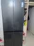 TCL 【爆款升级】480L十字对开门超窄小户型抗菌净味四开门家用冰箱一级能效风冷R480V7-U世界杯推荐 实拍图