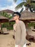 SAZA魅蓝沐浴露男士专用持久留香72小时香体情趣蔚蓝香水淋浴露 实拍图