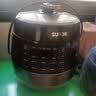 苏泊尔（SUPOR）0涂层球釜电压力锅6L双胆全自动智能预约 家用 SY-60YC6011Q电饭煲高压锅6-8人 实拍图