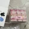 Tagi.首饰盒女复古饰品盒双层大容量首饰收纳盒带镜子教师节礼物女送人 实拍图