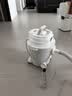 德尔玛（Deerma）【重磅新品】TJ700S 干吹两用吸尘器 家用商用 吸尘器桶式大吸力 整机降噪设计ZN-530 实拍图