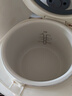 美的（Midea）电饭煲小型1-2-3人小容量迷你家用电饭锅白玉晶釜上盖可拆卸微压智能多功能MB-JA122礼品团购 实拍图