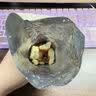 茶颜悦色干脆面包丁 海盐焦糖味休闲解馋小零食膨化酥脆零嘴小饼干35g*8袋 实拍图