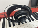 爱科技 K240MKII 头戴式专业监听耳机 录音后期混音视频剪辑DJ电子琴有线耳机 节日礼物礼品 实拍图