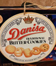 皇冠（danisa）丹麦曲奇饼干锦鲤特别款礼盒1010g进口休闲零食中秋送礼企业团购 实拍图