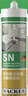 瓦克（WACKER）SN防霉玻璃胶马桶防水密封胶美容胶硅胶结构胶厨卫封边胶  透明 实拍图