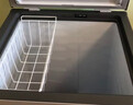 海尔（Haier）200L单温小冰箱冰柜小型家用小冰柜冷柜冷冻冷藏转换一级能效深冷减霜大容量BC/BD-200GHW9D 实拍图