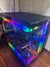 AMD锐龙R7 9800X3D 7800X3D/5070TI/5080游戏主机电脑台式机组装电脑主机DIY整机组装机海景房机箱 配置八9800X3D+RTX5070Ti 16G 实拍图