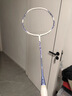 尤尼克斯（YONEX）羽毛球拍全碳素精准控球高磅弓箭比赛ARC8薰衣草已穿25磅附手胶 实拍图