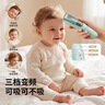 易简（yijan）自动吸发婴儿理发器轻音儿童理发器宝宝剃头器新生儿剪发电推子 实拍图