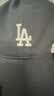 MLB帽子男女棒球帽鸭舌帽休闲软顶遮阳3ACP7701N-07CGS 实拍图