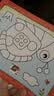 乐福然儿童涂色画DIY颜料水彩画涂鸦画填色儿童手工绘画工广场 男女混60张画+10条颜料+10支画笔 实拍图