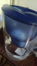 碧然德（BRITA）过滤净水器 家用滤水壶 净水壶 海洋系列 3.5L（蓝）+专家版滤芯5枚 环保加固包装 实拍图