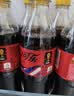 可口可乐（Coca-Cola）汽水碳酸饮料500ml瓶装 可乐500ML*12瓶(含糖) 实拍图