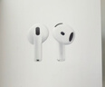 Apple/苹果 AirPods 4(支持主动降噪)  图文定制版（支持定制七夕心动款）毕业礼物 实拍图
