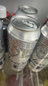 百威冰啤酒500ml*18听整箱装【99%好评】京东自营 实拍图
