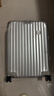 适用于rimowa轮子/日默瓦行李箱轮子万向轮日默瓦轮子配件轱辘 50mm方灰M（4件） 赠送工具和螺丝 实拍图