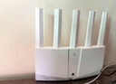 普联（TP-LINK） 大道AX3000满血WiFi6千兆无线路由器 5G双频家用穿墙 Mesh 3000M无线速率 信号增强 易展 XDR3010 实拍图