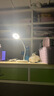 美的（Midea）LED便携充电小台灯书桌学习阅读灯学生学习宿舍卧室床头灯家用 实拍图