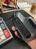 罗技（Logitech）大师系列 MX Master 3S 菁英版 无线蓝牙鼠标  办公静音鼠标 人体工学 石墨黑 无线接收器需另购买 实拍图