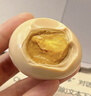俏己食麻酱鸡蛋麻将天津蓟县特产正宗咸鸡蛋真空包装腌鸡蛋卤蛋整箱10枚 实拍图
